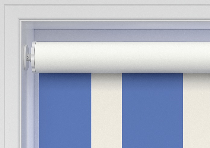 The British Stripe Co. Henry, Bristol No.2 - Twist&Fit Roller Blind - Image 9